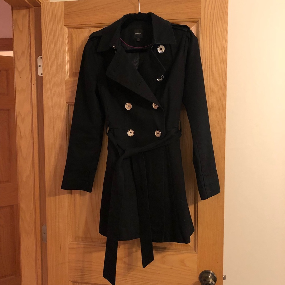 Express Women’s Trench